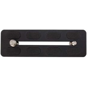 ProMaster Quick Release Plate for 7524 CH75 Cine Head - Black, (Model 7090) in Saudi Arabia