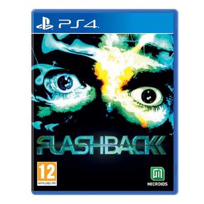 Flashback - Replay (PS4)