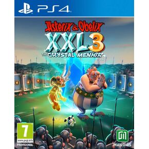 Asterix & Obelix XXL 3 PS4 (PS4)