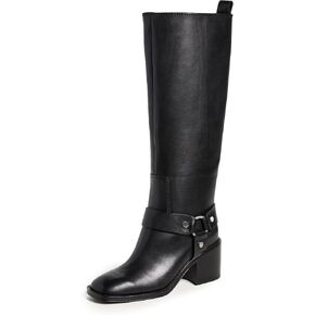 Loeffler Randall Women's Audrey Engineer Tall Boots