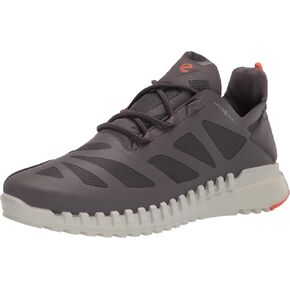 ECCO Women's Zipflex Breathru Hydromax Sneaker