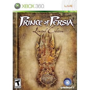Prince Of Persia: Limited Edition (Renewed)
