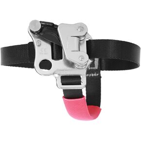 Vbest life Aviation Aluminum Alloy Left/Right Foot Ascender Riser Outdoor Rock Climbing Mountaineering for Rock Climbing Mountaineering in Saudi Arabia