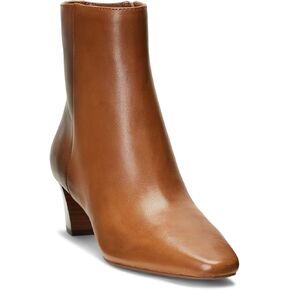 Lauren Ralph Lauren Women's Willa Deep Saddle Tan 6 Medium