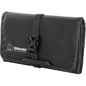 Shimoda 2 Panel Wrap for camera Accessories, filters, batteries and cables (520-202)