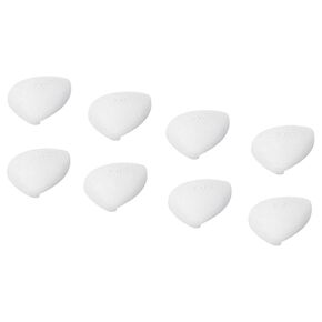 UNDVIKA Corner Bumper White