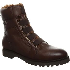 BEARPAW Women's Vivian Multiple Colors | Women's Mid-Calf Boot | Women's Slip On Boot | Comfortable Winter Boot
