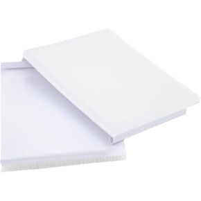 Black+Decker Deluxe Corner & Edger Painter Refill 2 Pack - Replacement Pads for Superior Results in Tight Spaces