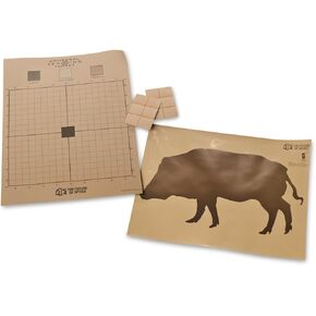 ATN ACMKIRTGBR Universal Thermal Target Pack - Boar