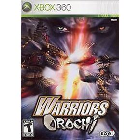 Warriors Orochi - Xbox 360 (Renewed)