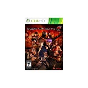 Dead or Alive 5 X360