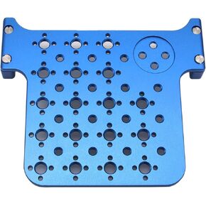 Bottom Mounting Plate for ARRI Alexa 35 Camera to Steadicam M2 Ronin2 Trinity Stabilizer with 3/8"-16 Thread