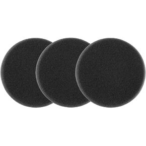 RYOBI 3 PC. 3" Finishing Foam Pad Set