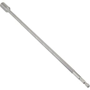 Greenlee 904H-18 POWER TOOL BIT EXTENSION,18-Inch Length, 7/16-Inch Shank,Black
