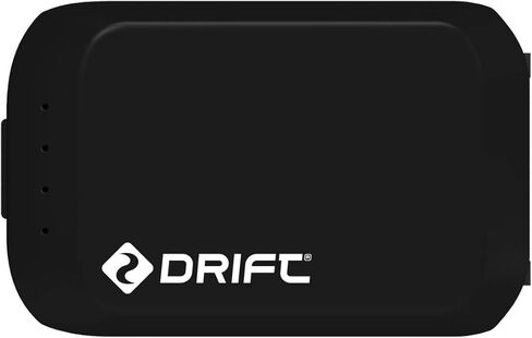 Drift Ghost X / 4K / 4K+ بطارية طويلة العمر (1500 مللي أمبير في الساعة) - تمنحك عمر بطارية يصل إلى 5 ساعات على The Ghost 4K وعمر بطارية يصل إلى 8 ساعات على Ghost X in Kuwait