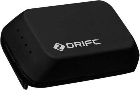 Drift Ghost X / 4K / 4K+ بطارية طويلة العمر (1500 مللي أمبير في الساعة) - تمنحك عمر بطارية يصل إلى 5 ساعات على The Ghost 4K وعمر بطارية يصل إلى 8 ساعات على Ghost X in Kuwait
