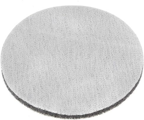 uxcell 5 Inch 800 Grit Drill Power Brush Tile Scrubber Scouring Pads Cleaning Tool 2pcs in Saudi Arabia