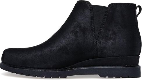حذاء Skechers Bobs Chill WedgeCruising Altitude للسيدات - 75 BM US BlackBlack in Saudi Arabia