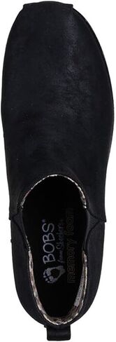 حذاء Skechers Bobs Chill WedgeCruising Altitude للسيدات - 75 BM US BlackBlack in Saudi Arabia