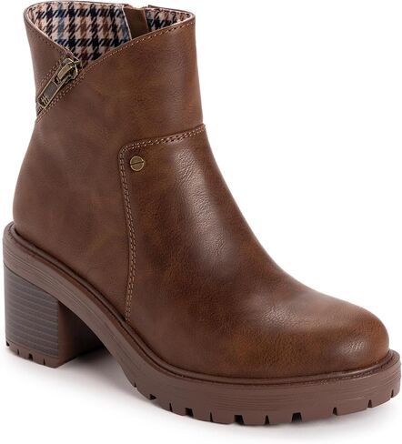 MUK LUKS Women's Lucy Lucia in Saudi Arabia