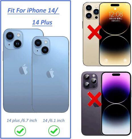 6PCS Rear Back Camera Lens Protector Tempered Glass for iPhone 16 Pro Max iPhone 15 Pro Max iPhone 16 Pro iPhone 15 Pro - HD Clear Full Coverage Guard in Saudi Arabia