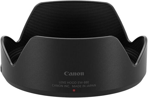 Canon RF 24-70mm F2.8 L هي عدسة USM، أسود in Saudi Arabia