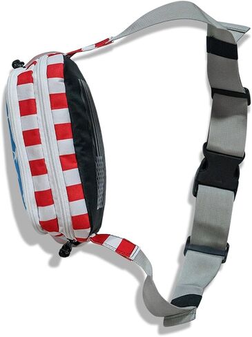 COMBAT IRON V2 SACK Fanny Pack 'Dump Pouch' (Comic Book Edition) in Saudi Arabia