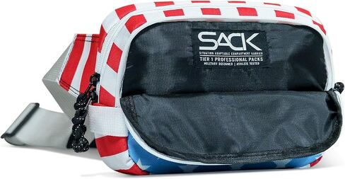 COMBAT IRON V2 SACK Fanny Pack 'Dump Pouch' (Comic Book Edition) in Saudi Arabia