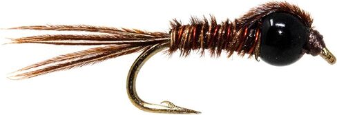 Outdoor Planet Premium Fly Fishing Flies Kit Fly Assortment Trout Bass Fishing | Dry Flies, Wet Flies, Nymphs, Hopper, Caddis, Worm | Trout, Bass, Steelhead Fishing in Kuwait