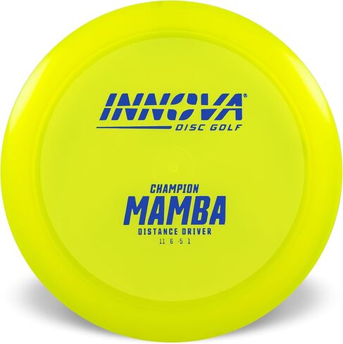 INNOVA Disc Golf - Champion Mamba Distance Driver (173-175g) in Saudi Arabia