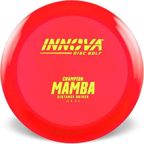 INNOVA Disc Golf - Champion Mamba Distance Driver (173-175g) in Saudi Arabia