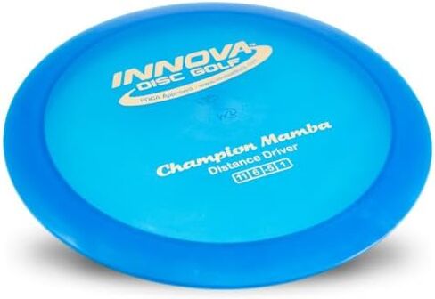 INNOVA Disc Golf - Champion Mamba Distance Driver (173-175g) in Saudi Arabia