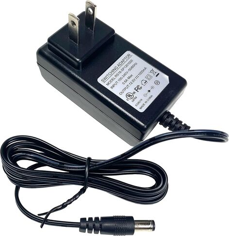 محول طاقة إمداد الطاقة الأقصى تيار متردد 100-240 فولت إلى تيار مستمر 12 فولت 0.6 أمبير 1000 مللي أمبير محولات P1 999 in Kuwait