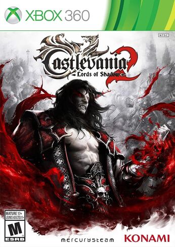 Castlevania: Lords of Shadow 2 - Xbox 360 (Renewed) in Saudi Arabia