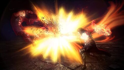 Castlevania: Lords of Shadow 2 - Xbox 360 (Renewed) in Saudi Arabia