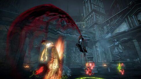 Castlevania: Lords of Shadow 2 - Xbox 360 (Renewed) in Saudi Arabia