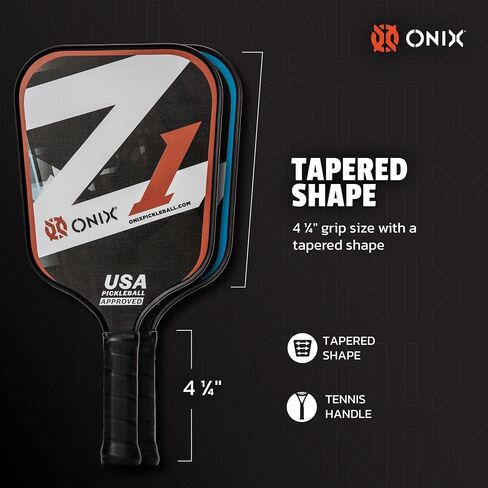 Onix Pickleball Starter Sets - Recruit and Z1 Paddles in Saudi Arabia