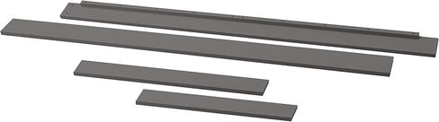 DaVinci Full-Size Bed Conversion Kit (M4399) in Slate in Saudi Arabia