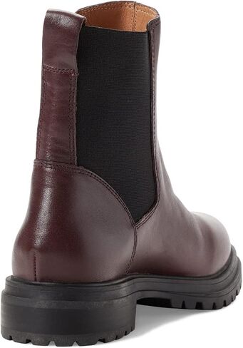 Madewell The Bradley Chelsea Lugsole Boot in Saudi Arabia