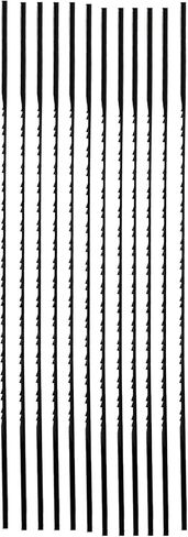 منشار أولسون DT43800 0.053 × 0.018 بوصة 11 TPI شفرة منشار تمرير مزدوجة الأسنان in Kuwait