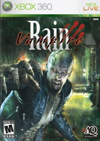 Vampire Rain - Xbox 360 (Renewed) in Saudi Arabia