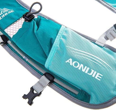 Aonijie Hydration Vest Pack Backpack 5L Marathoner Running Race Hydration in Kuwait