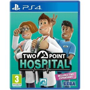 Two Point Hospital PS4