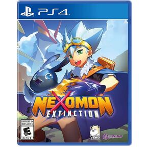 Nexomon Extinction - PlayStation 4