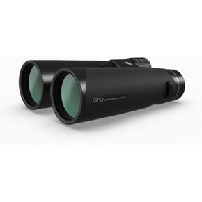 منظار GPO German Precision Optics Passion HD 15x50HD، أسود فحمي (B700)