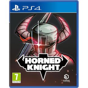 Horned Knight - PlayStation 4