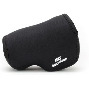 MegaGear ''Ultra Light'' Neoprene Camera Case Bag for SONY NEX5, NEX5N, NEX5R with 18-55 LENS