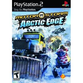 MotorStorm: Arctic Edge - PlayStation 2 (Renewed)