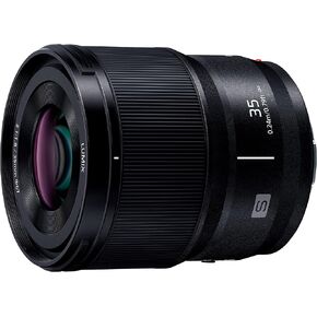 Panasonic S-S35 [LUMIX S 35mm F1.8 Leica L Mount] Japan Model