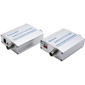 CCTV Camera Signal Amplifier, Anti-Jamming Device, 1CH Anti Jamming